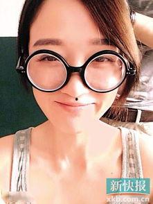 黑料门独家爆料吃瓜在线眼镜妹,眼镜妹成吃瓜焦点，揭秘网络热议背后的真相