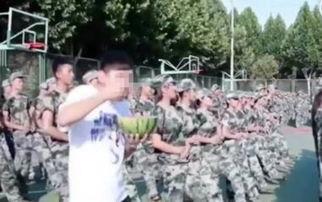 每日吃瓜爆料军训,揭秘军营生活点滴