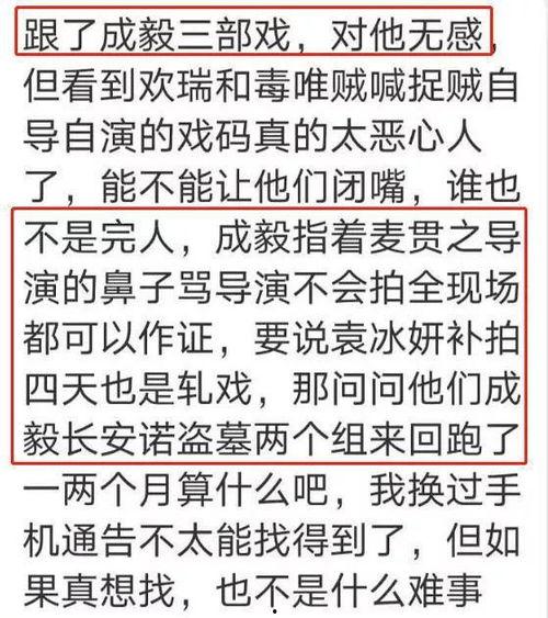 吃瓜爆料成毅琉璃,吃瓜爆料背后的情感纠葛