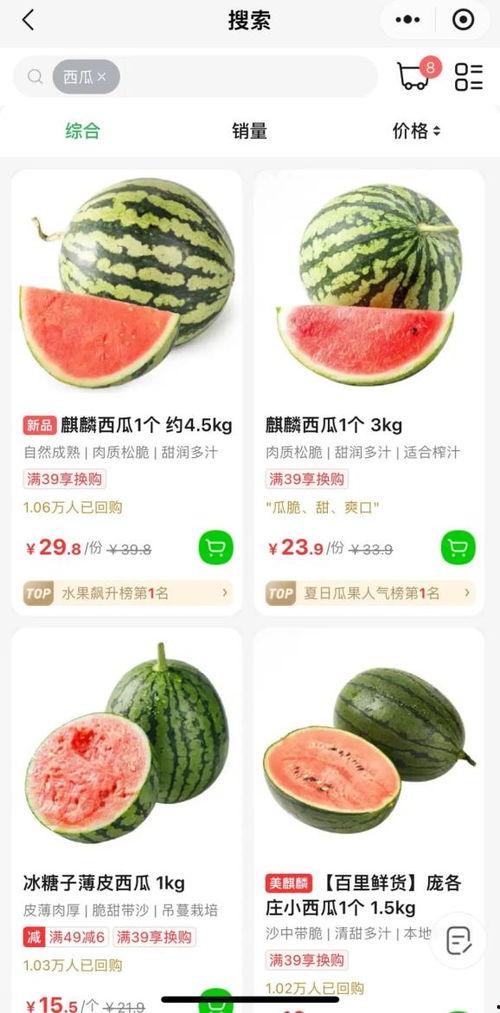 广西白水瓜今日收货价,行情波动，市场动态一览”