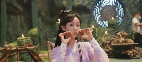 吃瓜大爆料杨紫成毅,瓜田里的甜蜜邂逅