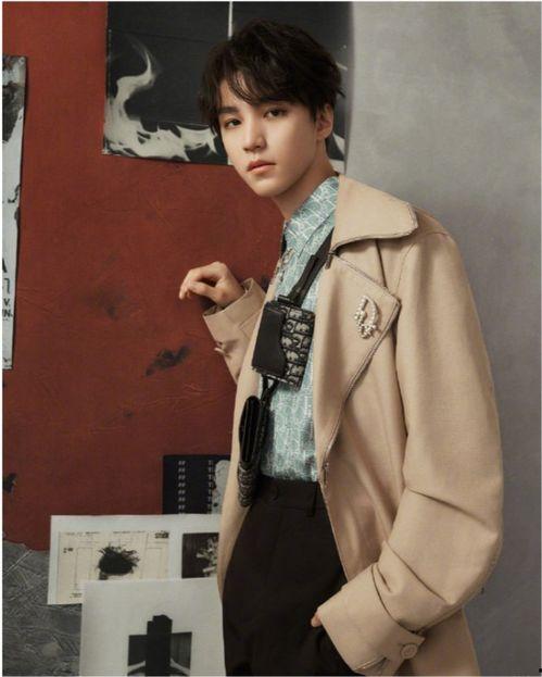 吃瓜爆料张译王俊凯