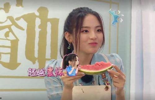 明星吃瓜爆料杨超越,娱乐圈的“瓜王”揭秘