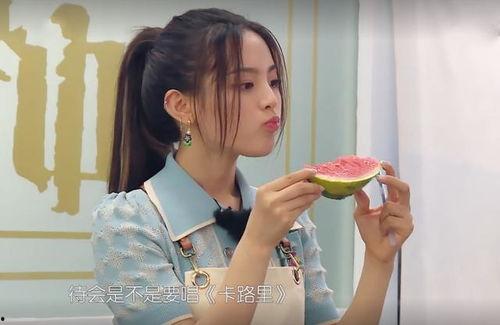 明星吃瓜爆料杨超越,娱乐圈的“瓜王”揭秘