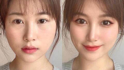 吃瓜爆料博主化妆