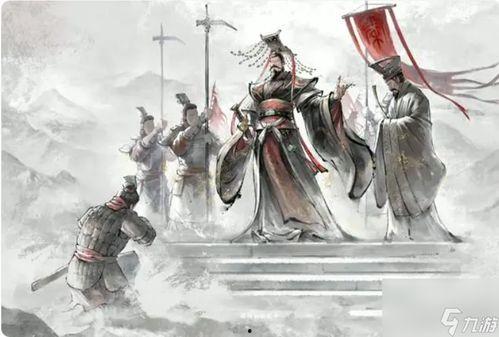 大秦腹黑秦皇在线吃瓜下载,在线吃瓜，揭秘千古一帝的隐秘生活