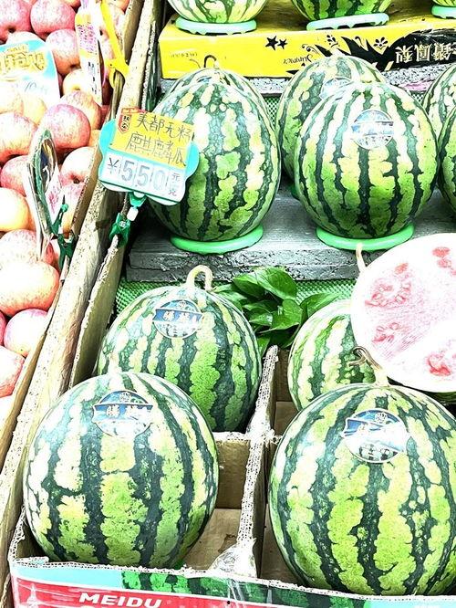 东莞莞香美猴王麒麟瓜今日多少钱,价格几何？”