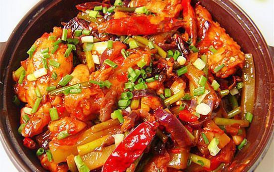 今日美食分享爆辣鸡瓜,辣味十足，夏日消暑佳品